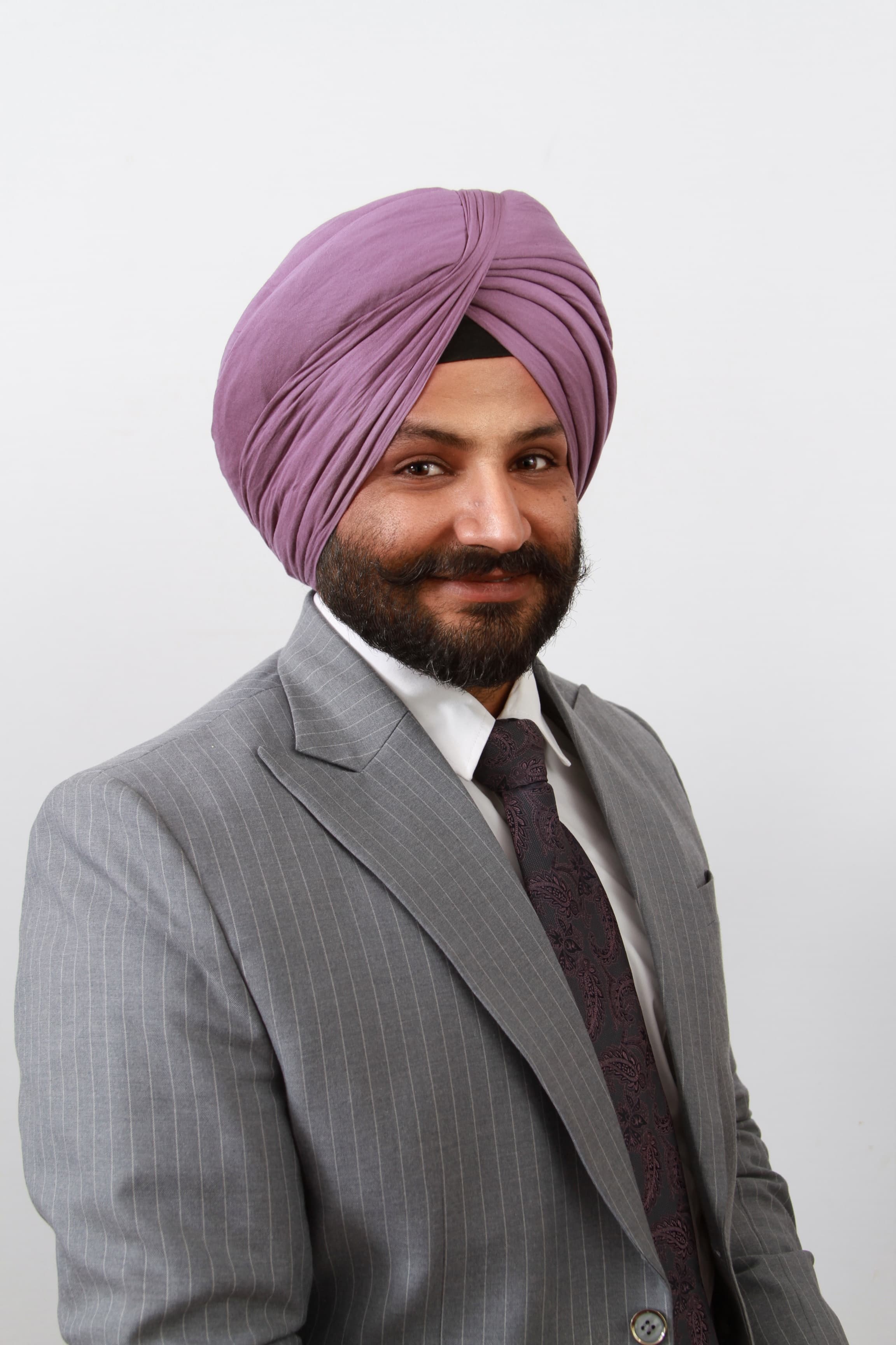 Jughraj Baidwain, Principal Lawyer